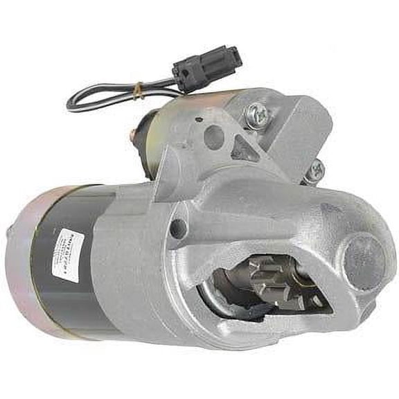 New Starter Fits Nissan 2002-07 Altima 02-06 Maxima 3.5 Manual Transmission