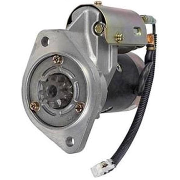 New Starter Fits Nissan Forklift Sd25 Diesel 2300-10G02 2300-83W00 S1392A S13104