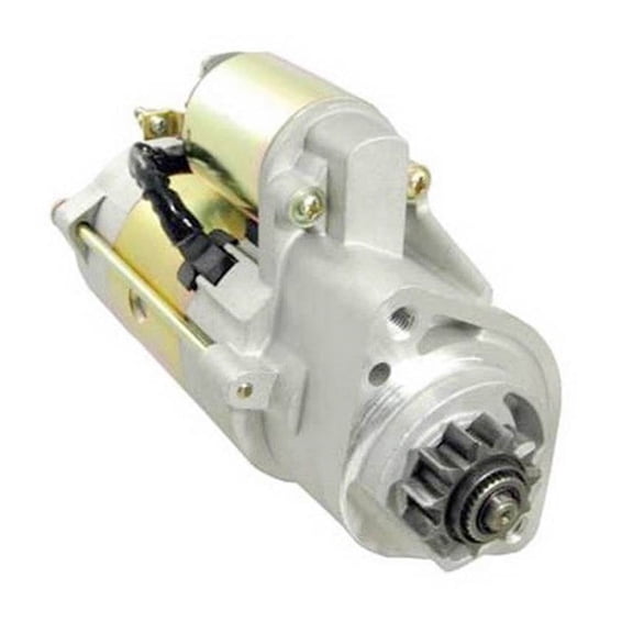 New Starter Fits Nissan Pathfinder 2.5L Dci 2005-On European Model 23300-Eb30A