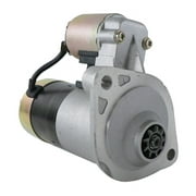 RAREELECTRICAL NEW STARTER FITS OPEL CORSA B T4EC1 0986018321 0986016171 97-150-203 8971502030