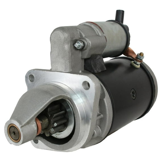 New Starter Fits Perkins 4-1541970-1976 Miller Electric Welder Big D 1873A013