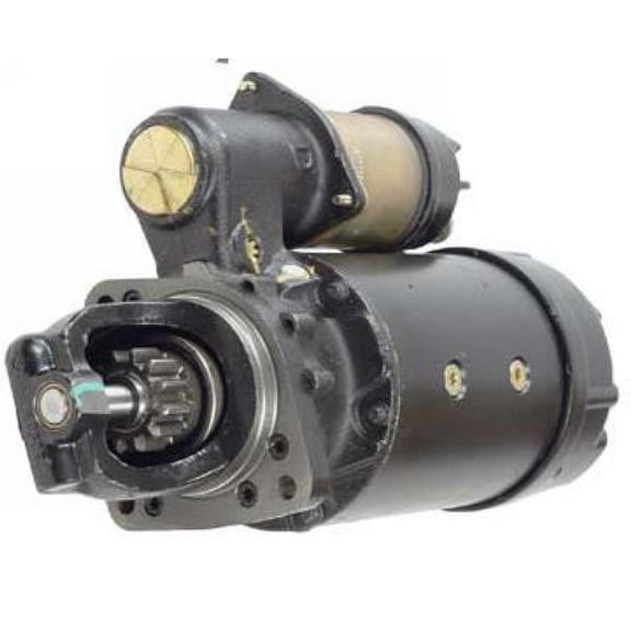 New Starter Fits Peterbilt Truck 320 330 357 362 375 Caterpillar 3126 10479226
