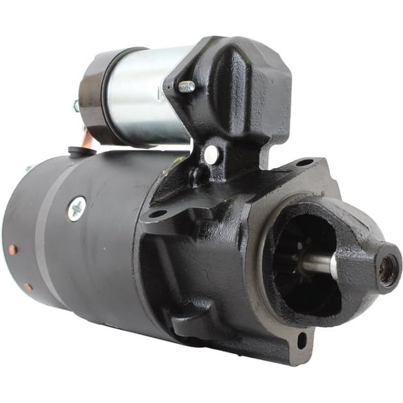 New Starter Fits Pontiac Firebird Sunbird Super Chief Lemans V8 1998239 1977070