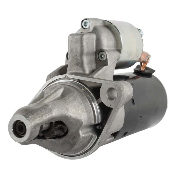 New Starter Fits Porsche Panamera 3.6L 11-14 0 001 108 442 0001108441 0001108442