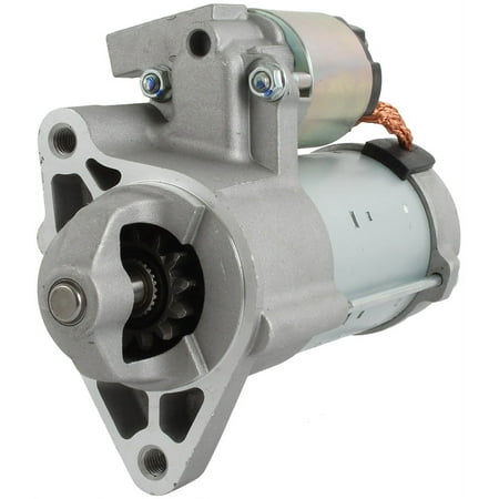 New Starter Fits Ram Truck 3500 5.7L 2014 2015 W/ Start Stop Feature 56029652Aa