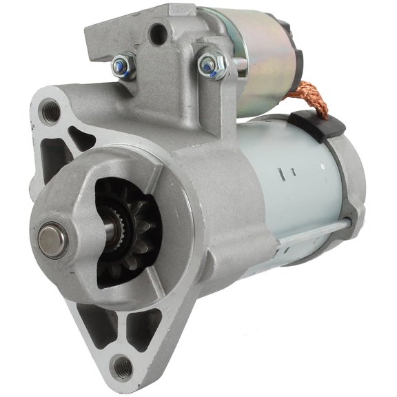 New Starter Fits Ram Truck 3500 5.7L 2014 2015 W/ Start Stop Feature 56029652Aa