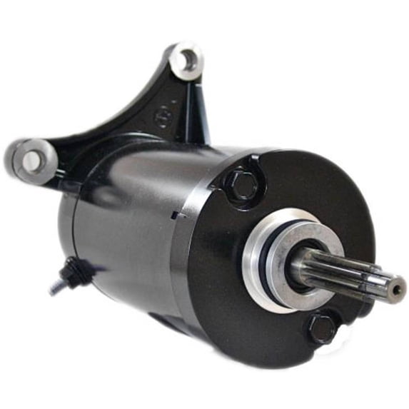 New Starter Fits Replaces 2004-2005 Victory Motorcycle Kingpin 1507Cc 4060155