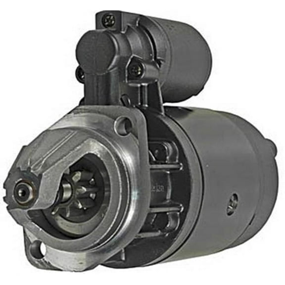 New Starter Fits Ruggerini Rdm901 77 Bpm Marine Vulcano 450 375 1992 0001354089