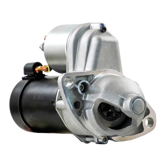 New Starter Fits Saturn Sl Sc Sw 1.9L 91-92 High Torque Sr8554N D6Ra185 21020893