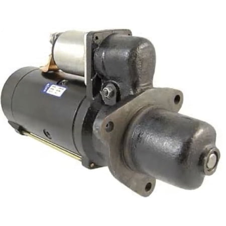New Starter Fits Scania Dsc Dsi 11.7 0-001-371-006 1358639 1357709 24V 11T