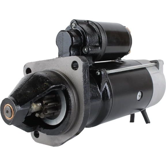 New Starter Fits Schaeffer Slk700 Sennebogen D Series 613 E Series 673 Lrs00960