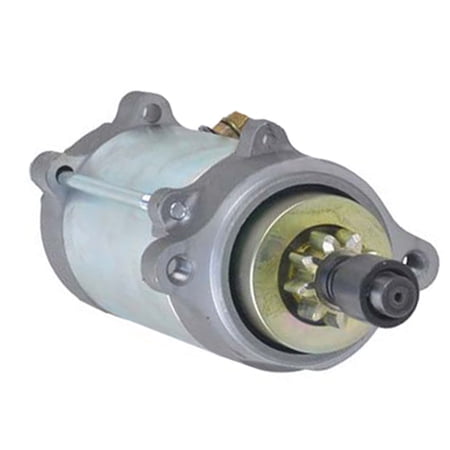 New Starter Fits Ski Doo Snowmobile Summit Everest 2009 4280006330 515-176-858