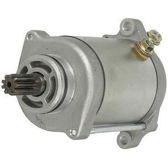 New Starter Fits Suzuki ATV Lt-A500F Quadmaster 500Cc 00-01 3545-012 31100-44D20