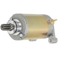 thumbnail image 1 of New Starter Fits Suzuki Dr125Se Motorcycle 94-96 Replaces 3110005320 0280000850, 1 of 2