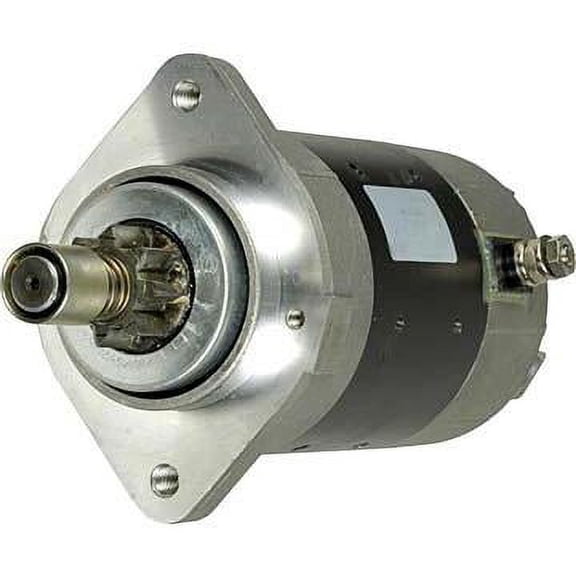New Starter Fits Suzuki Outboard Dt175Tcl Dt175Tcx Dt200Ael S114-551 S114551