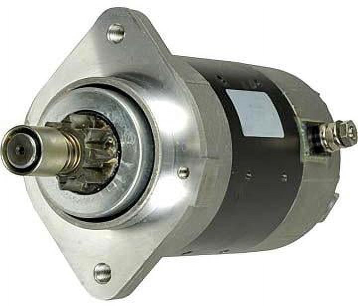 New Starter Fits Suzuki Outboard Dt225Tcl Dt225Tcx Dt225Tcxg 2300K8405 S114551A