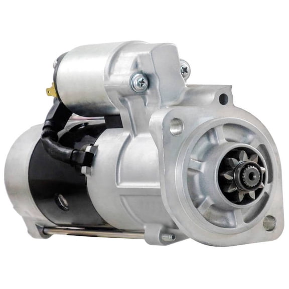New Starter Fits Takeuchi Compact Track Loader Tl230 With V2403 1G777-63010