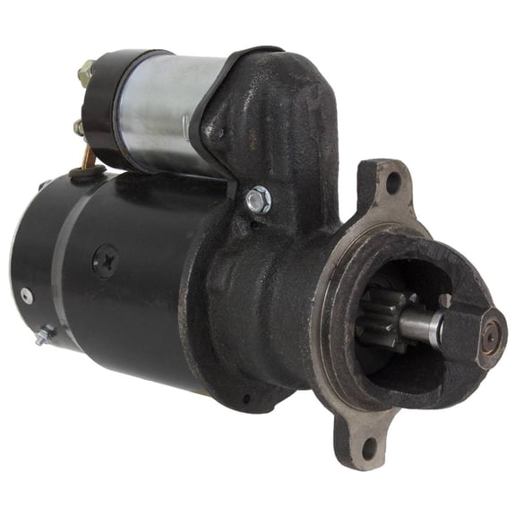 New Starter Fits Teledyne Continental F-245 F4 F6 Y4 Tc-56 Y-162 1998262 323-651