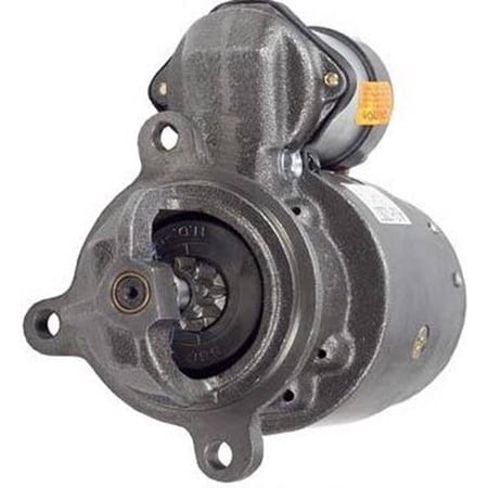 New Starter Fits Teledyne Continental Tc-56 Y-112 Y-4 8624171 101363 636180