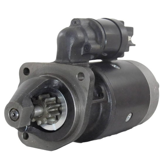 New Starter Fits Terex Backhoe Tx750 Tx760 Tx860 Tx860Sb Tx960 Tx965 Msn178