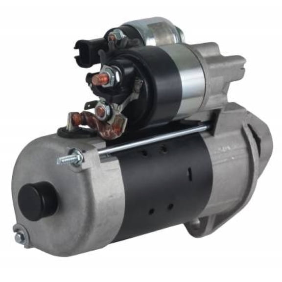 New Starter Fits Terex Tc85 Tl80 Giant Telehandler V761T Weycor Aw1070E Is1353