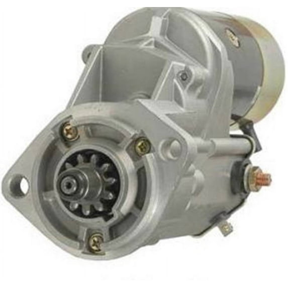 New Starter Fits Toyota Forklift 5Fd-35 5Fd-38 5Fd-40 128000-0970 128000-0971