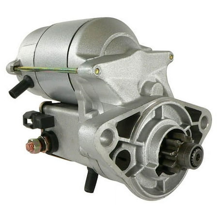 New Starter Fits Toyota Supra 3.0L 1986-90 Cressida 3.0L 2810045050 281004505084