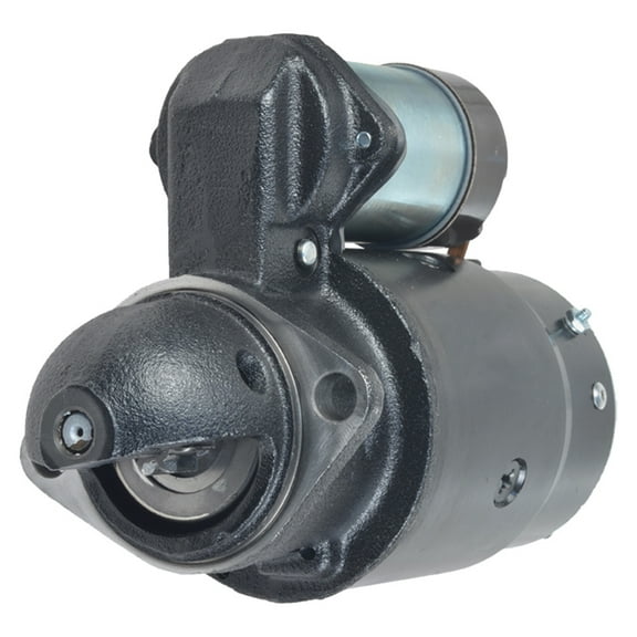 New Starter Fits Universal Hough Payloader H-30B H-50B Engine Atomic 10455314