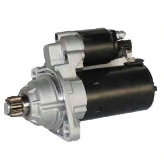 New Starter Fits Volkswagen Beetle Rabbit Tiguan 2009 Jetta 2006-2009 0001122402