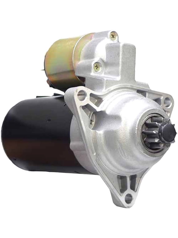 New Starter Fits Volkswagen Europe Multivan 28 Vr6 1996-03 0 986 016 197 9141319
