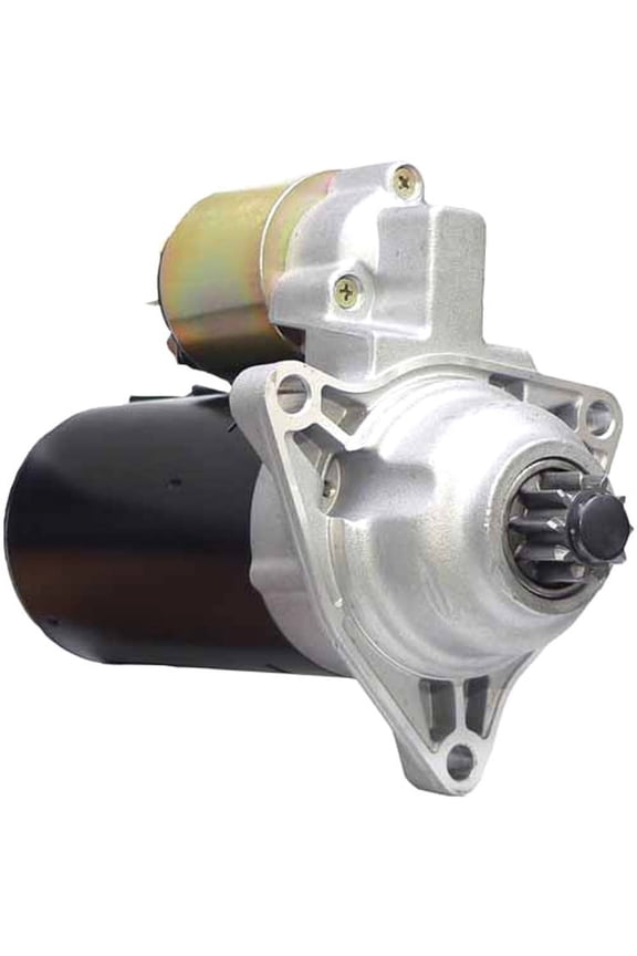 New Starter Fits Volkswagen European California 1.9 0-001-125-011 0-986-016-197