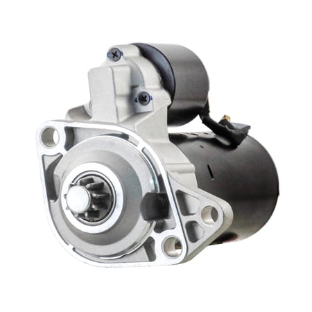 New Starter Fits Volkswagen Jetta 97-04 W/At D7Rs30 02A911023J 455939 Sr0419X