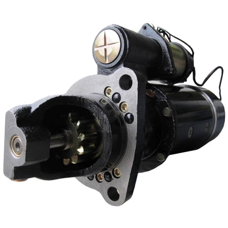 New Starter Fits Volvo Heavy Duty Acl42 Acl64 Cummins M11 N14 502282D1 502282R1