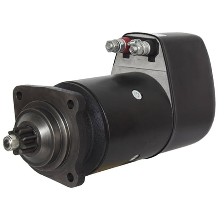 New Starter Fits Volvo Penta Engine Tamd63L P 6Cyl 5.5L Diesel 94-05 847307-6