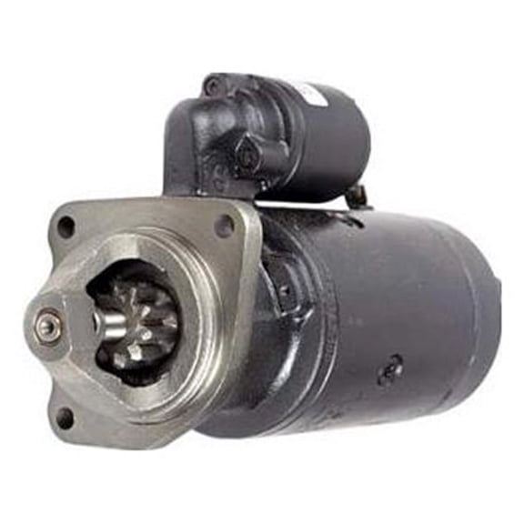 New Starter Fits Volvo Penta Marine Engine Paris Rhone D11E104 D11E119 D11E119T