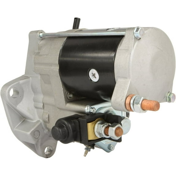 New Starter Fits Western Star Heavy Duty Caterpillar C-13 Cummins ISM 2593562C91