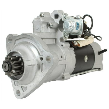 New Starter Fits Western Star Heavy Duty Truck Mercedes Mbe4000 02-08 M009T70379