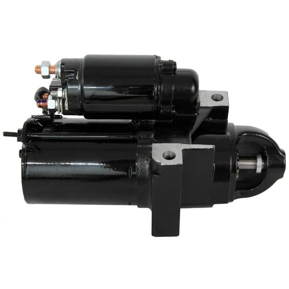 New Starter Fits Yale Forklift Glp100Vx Glp120Vx Serial F813 Gm Motor 580074751