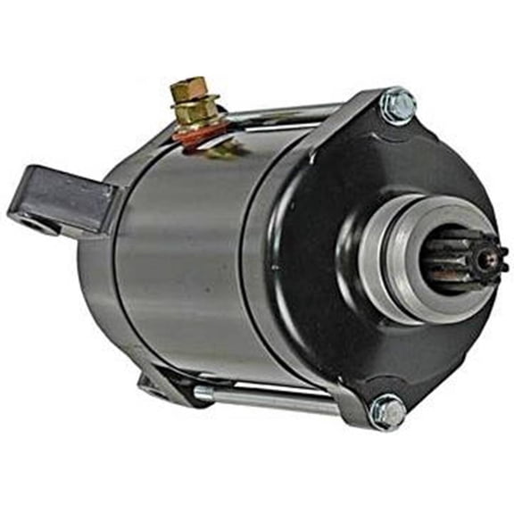 New Starter Fits Yamaha 1983-1985 Xvz1200 Venture Royal 1987-88 Xvz1300 Venture