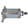thumbnail image 1 of New Starter Fits Yamaha Motorcycle Xv250 Route 66 1988 1989 1990 2Uj-81800-03-00, 1 of 1