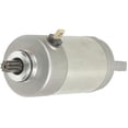 thumbnail image 1 of New Starter Fits Yamaha Yfm125 Grizzly ATV 04-08 3Fa-81800-01-00 3Fa-81890-00-00, 1 of 2