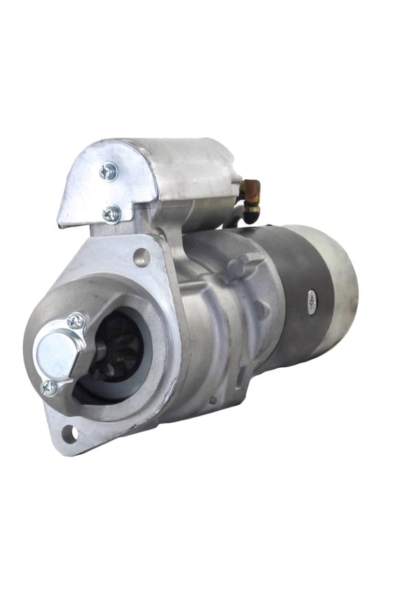 New Starter Fits Yanmar Industrial 1981 Engine 3T995L S12-68 S12-68A S12-68B