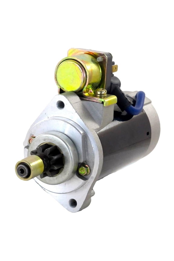 New Starter Fits Yanmar With Kohler 12Hp Engine 63-098-01S 6309801S 6309801