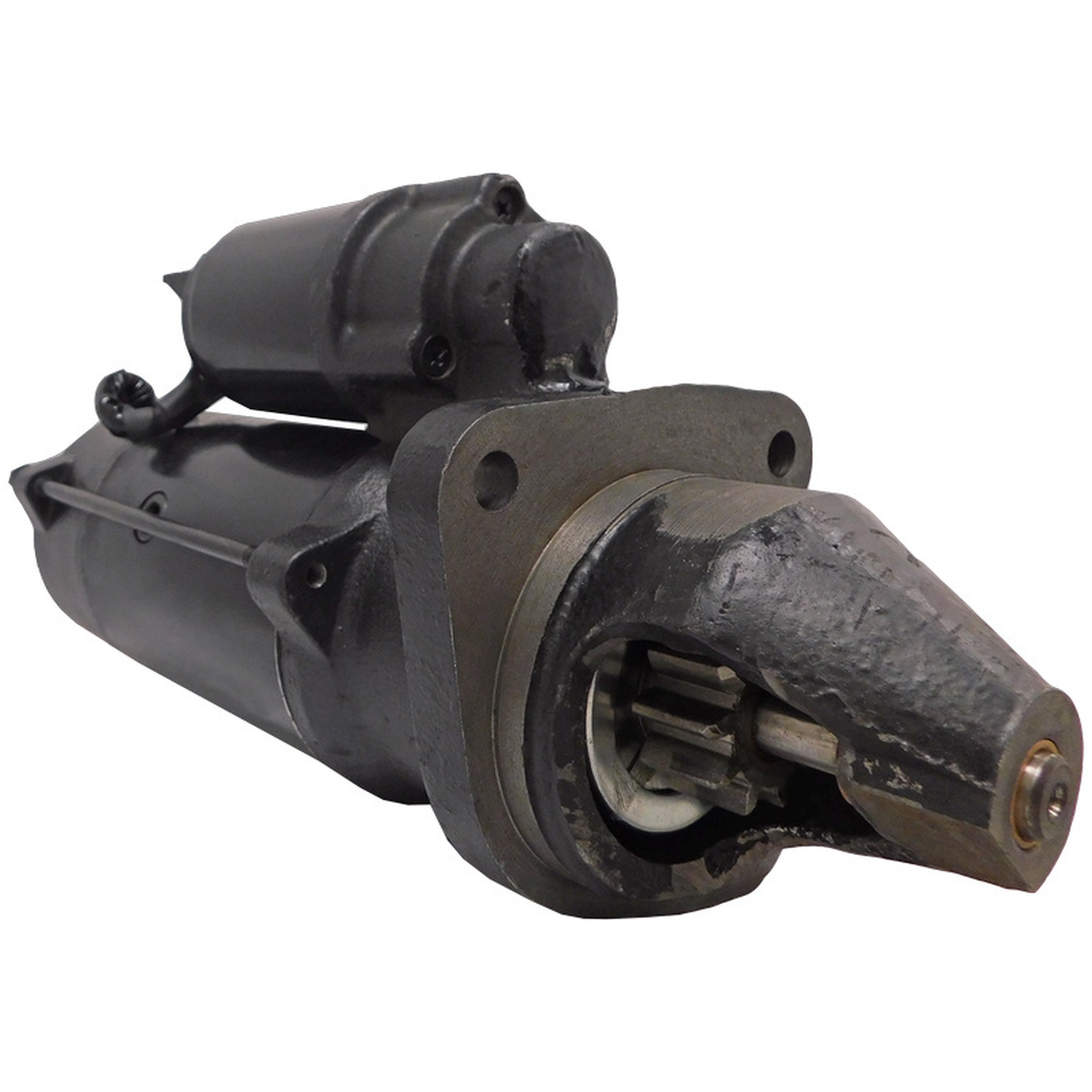 New Starter For Antonio Carraro Case Claas Doosan Komatsu New 
