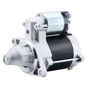 Starter for Kawasaki Mule KAF300 500/520/550 286cc 12V 0.6kW 9T Replaces 18450N, 128000-9980, 21163-2109, KM-21163-2109