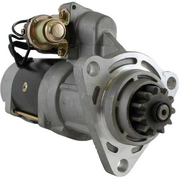 New Starter For Mack Truck Ch Cl Dm Dmm Mr Rb Rd E-7 Engines 2000-2007 19011500