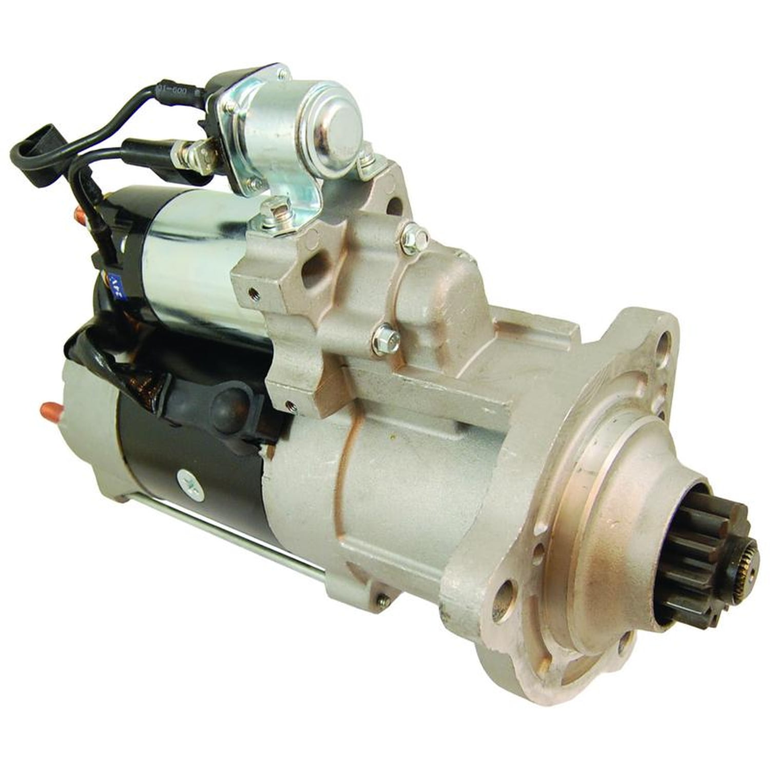 New Starter For Volvo G970 G976 G990 06 07 08 09 2006-2009 