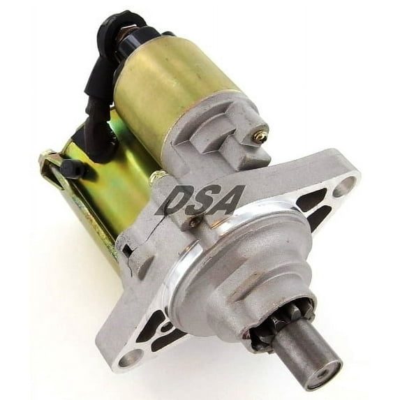 Starter Compatible with Honda Civic SI 1.6L 1999-2000 31200-P2T-J01