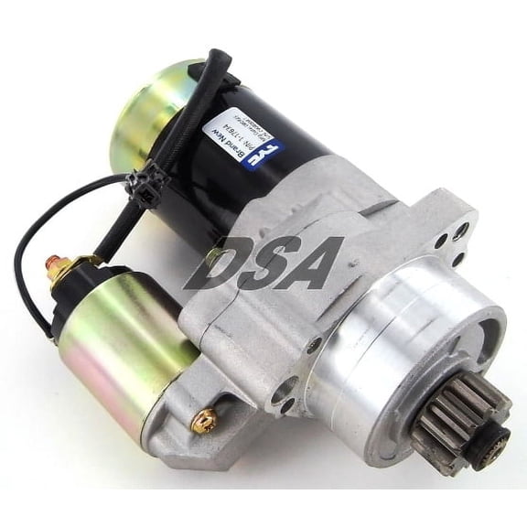 New Starter Compatible with Infiniti Nissan QX4 Pathfinder M1T40371
