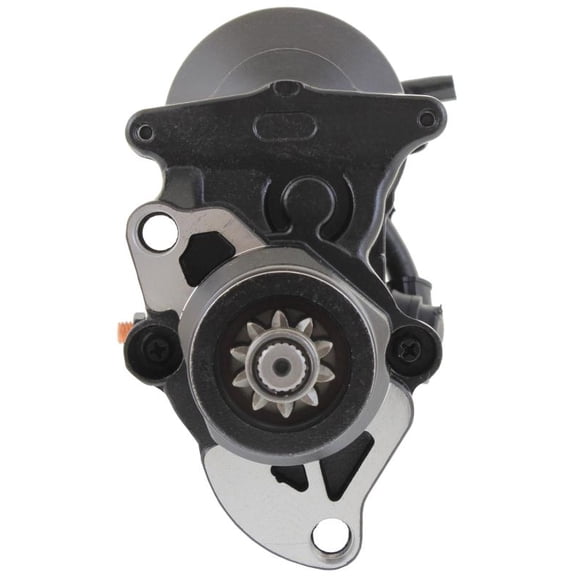 Starter Compatible with 2006-2012 Harley-Davidson Dyna Softail Touring Road King Electra Glide Street Glide 1584cc 1690cc CW Denso 428000-3490 428000-3491 31619-06A